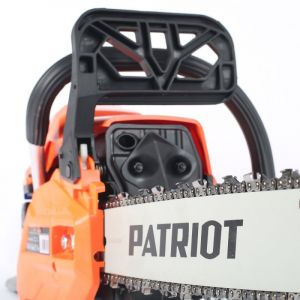 Бензопила PATRIOT PT 445 THE ONE 2,2 кВт/ 2,9 л.с. 16