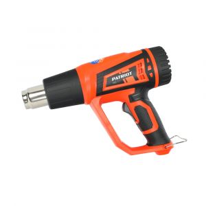 Фен строительный PATRIOT HG201 THE ONE 2000 Вт