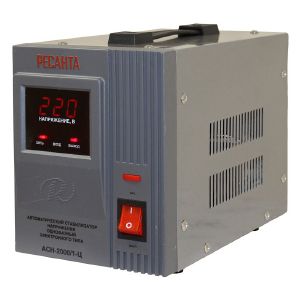 Стабилизатор напряжения РЕСАНТА АСН-2000/1-Ц