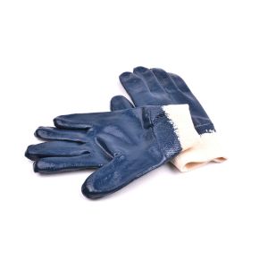 Перчатки МБС нитриловые маслобензостойкие