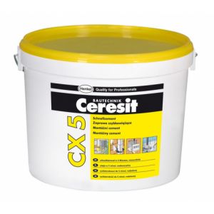 Цемент водоостанавливающий CERESIT CX5 2 кг 