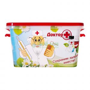 Контейнер для хранения 7 л АЛЬТЕРНАТИВА ДОКТОР+ (М3259)