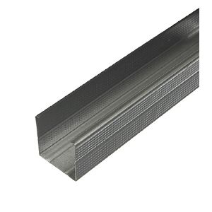 Профиль для гипсокартона 50х50х3000 мм 0,4 мм