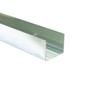 Профиль для гипсокартона 75х40х3000 мм 0,4 мм