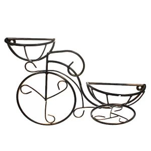 Подставка для цветов настенная 32 см ПОДВЕСКА дуэт 5