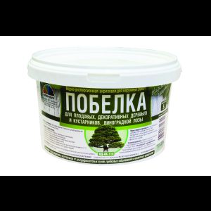 Побелка жидкая садовая 3 кг