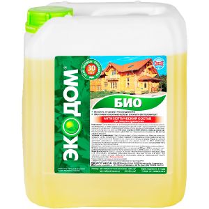 Антисептик Экодом Био 10 кг