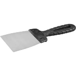 Шпатель фасадный 100 мм пластмассовая ручка 039-0100/10052-10