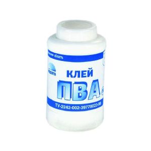 Клей ПВА Магия радуги, универсальный, однокомпонентный, 1 кг