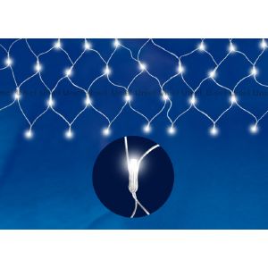 Сетка светодиод.2,5 х2 м UNIEL ULD-N2520-240 IP20 Белая