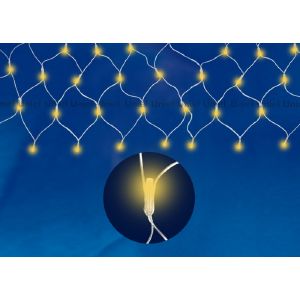 Сетка светодиод.2,5 х2 м UNIEL ULD-N2520-240 IP20 Желтая