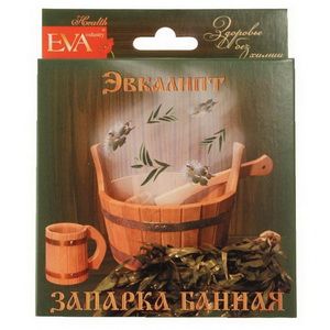 Запарка банная ЭКВАЛИПТ 30 гр