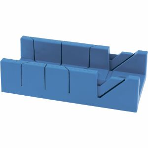 Стусло ПВХ СИБРТЕХ 300 х100 мм 4 угла для запила 22572