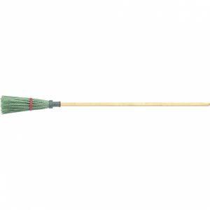 Метла круглая 190 х380 мм СИБРТЕХ полипроп.универс. с черенком