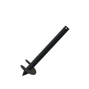 Свая винтовая СВС-108 2,5 м