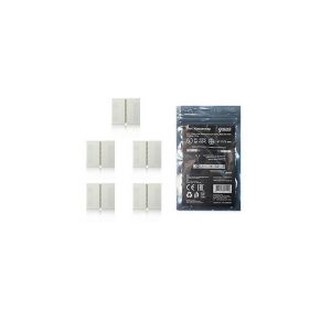 Коннектор GAUSS для светодиодной ленты 2835/60 SMD провод 15 см  (3 шт/уп)