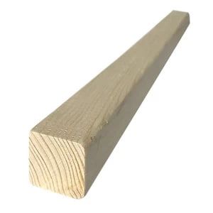 Брусок обрезной 50х50х3000 мм