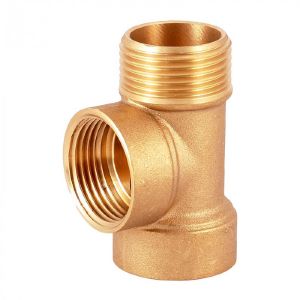 Штуцер 3-х вывод.1«НР*1»ВР*1ВР