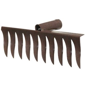 Грабли витые 10 зубьев, без черенка