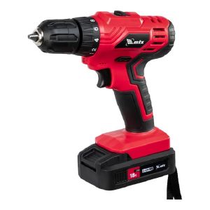 Дрель-шуруповерт аккумуляторная MCDL-18-02