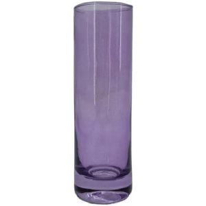 Ваза для цветов 767-Н5 Фиолетовая