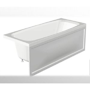 Ванна акрил. SanDav Stells 170x70 с каркасом