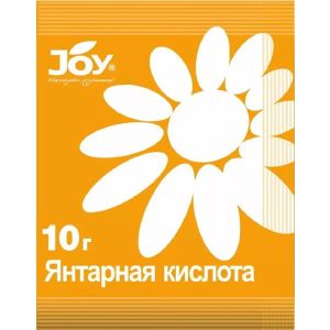 Янтарная кислота 10 гр JOY