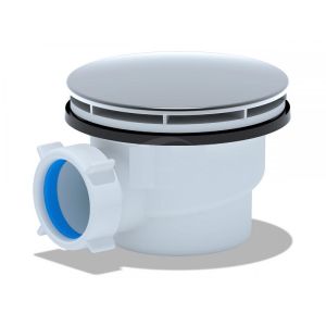 Сифон для поддона D90 мм/E320VAL