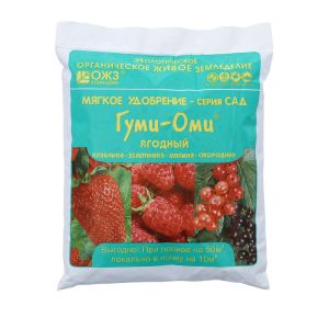 Гуми-ОМИ Земляника, клубника 0,7кг