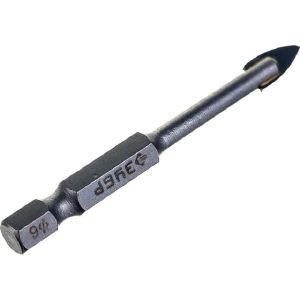 Сверло конусное ЗУБР МАСТЕР 6 мм по кафелю 29840-06