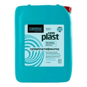 Пластификатор Cemplast 5л Cemmix