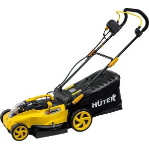 Газонокосилка аккумуляторная Huter 70/4/10 CLM-40 Li