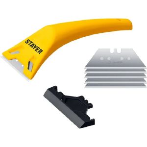 Скребок стекольный STAYER 0851-Н6