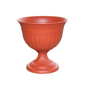 Вазон №3 Венеция 5л Милих, коричневый 07183