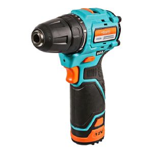 Шуруповерт аккумуляторный Sturm 1BatterySystem12V CD1235