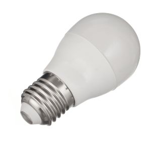 Лампа светодиодная шар GL45, 12Вт, 4000К, E27 VERY