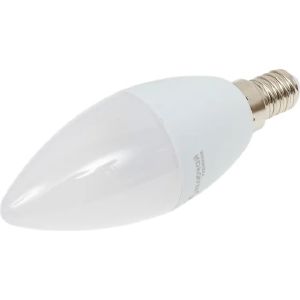 Лампа светодиодная Energy LED C37-10-E14-3000