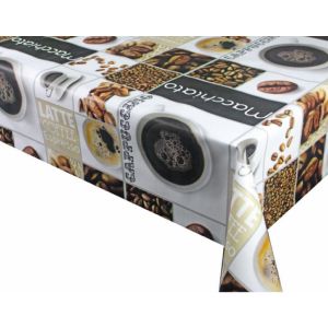 Клеенка Dekorelle, 1.4х20м, ПВХ Jakline 312