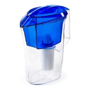 Фильтр-кувшин Гейзер Дельфин, 3 л, синий