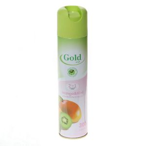 Освежитель воздуха Gold Wind 300 мл Mango/ Kiwi 2463