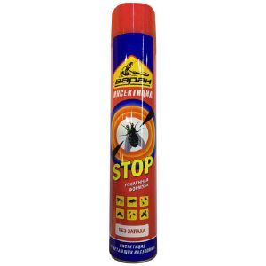 Дихлофос Варан Форте 680 мл универсальный Синий