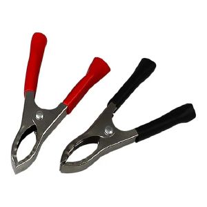 Зажим «Крокодил» 30А, 75мм REXANT