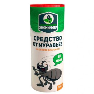 Средство от муравьев Экокиллер 500 мл туба