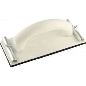 Терка для шлифования с зажимами КЕДР 230х105 мм 059-0230