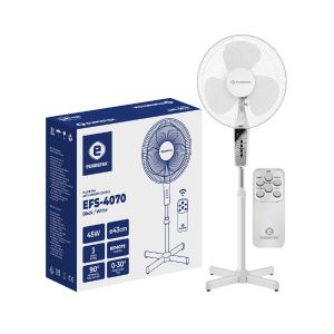 Вентилятор напольный Eurostek EFS-4070 White