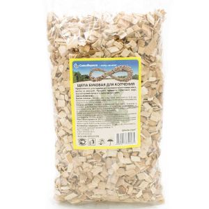 Щепа для копчения 2 л Бук