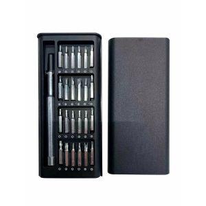 Отвертка с битами для точных работ 26 предметов PARK