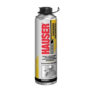 Очиститель застывшей монтажной пены, 0,44 л, Hauser