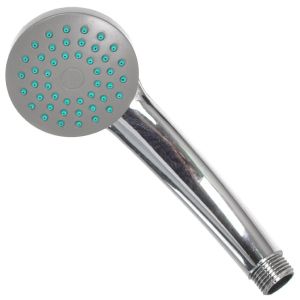 Лейка для душа пластик, 1 режим, индивид. упаковка Comfortfactor Кобра 51379-10