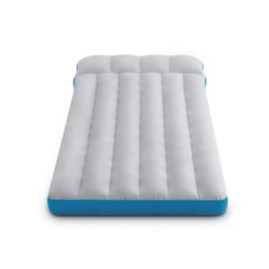 Матрас надувной Intex, 189х72х20 см, без насоса, флокированный, особопрочный, для кемпинга 67998